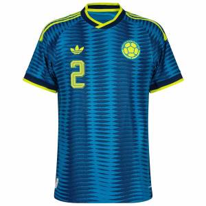 Maillot Colombie Exterieur 2026 2027 Escobar (2)