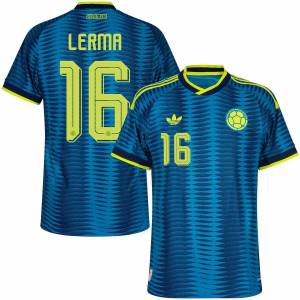 Maillot Colombie Exterieur 2026 2027 Lerma