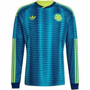 Colombia Away Jersey 2026/2027 Long Sleeves (1)