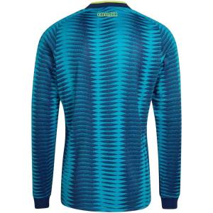 Maillot Colombie Exterieur 2026 2027 Manches Longues (2)