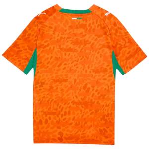 Maillot Cote d’Ivoire Domicile 2026 2027 Enfant (2)