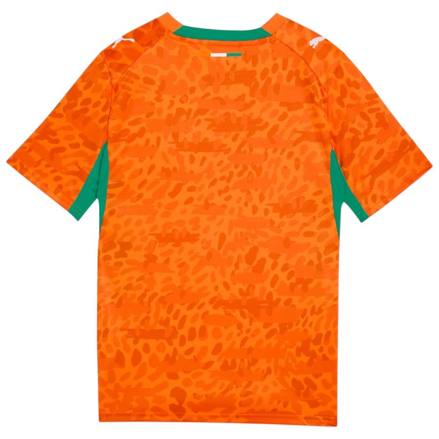 Maillot Cote d’Ivoire Domicile 2026 2027 Enfant (2)
