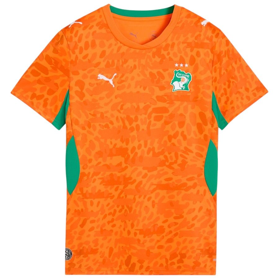 Maillot Cote d’Ivoire Domicile 2026 2027 Femme (1)