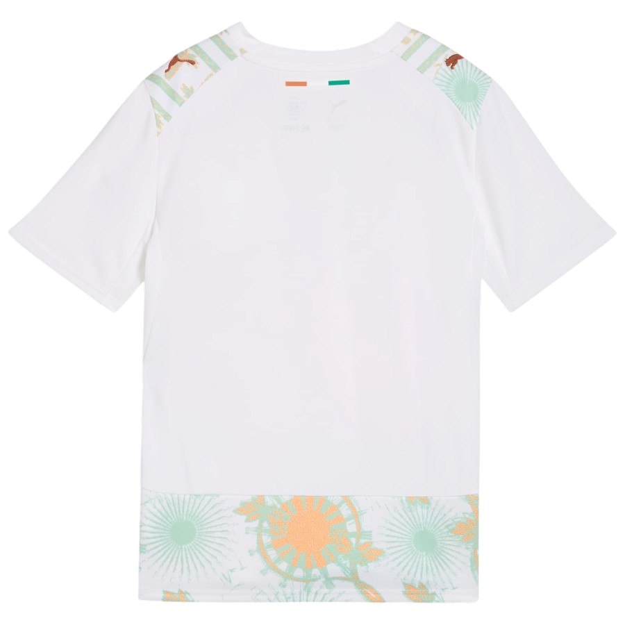 Maillot Cote d’Ivoire Exterieur 2026 2027 Enfant (2)