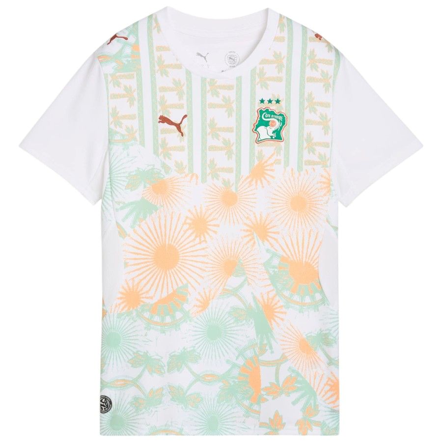 Maillot Cote d’Ivoire Exterieur 2026 2027 Femme (1)