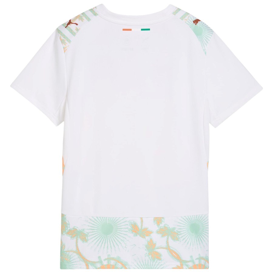 Maillot Cote d’Ivoire Exterieur 2026 2027 Femme (2)