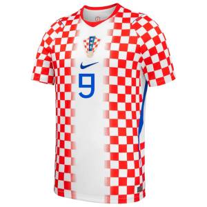 Maillot Croatie Domicile 2026 2027 Kramaric (3)