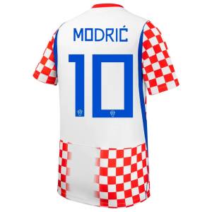 Maillot Croatie Domicile 2026 2027 Modric (2)