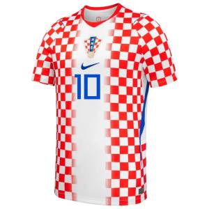 Maillot Croatie Domicile 2026 2027 Modric (3)