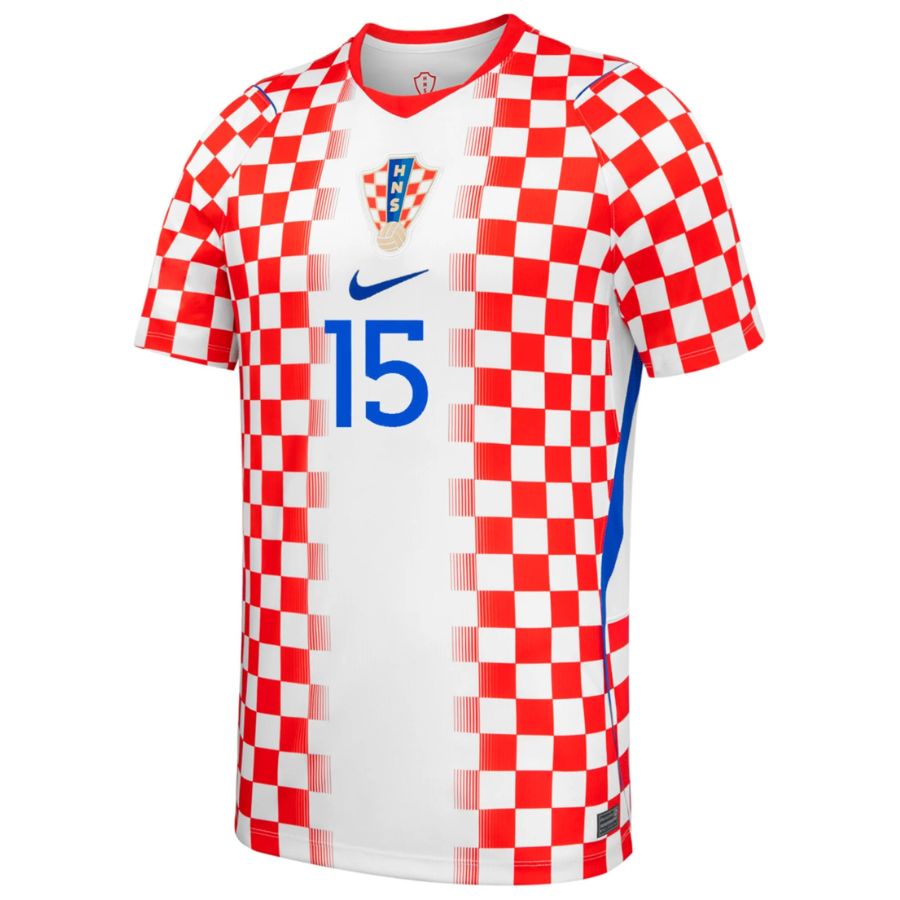 Maillot Croatie Domicile 2026 2027 Pasalic (3)