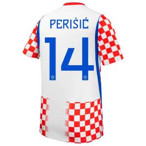 Maillot Croatie Domicile 2026 2027 Perisic (2)