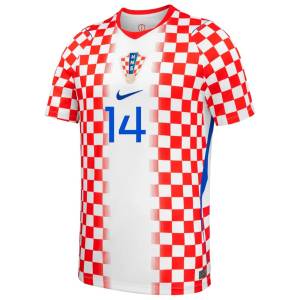 Maillot Croatie Domicile 2026 2027 Perisic (3)