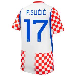 Maillot Croatie Domicile 2026 2027 Sucic (2)