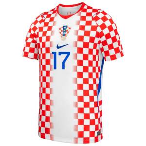 Maillot Croatie Domicile 2026 2027 Sucic (3)