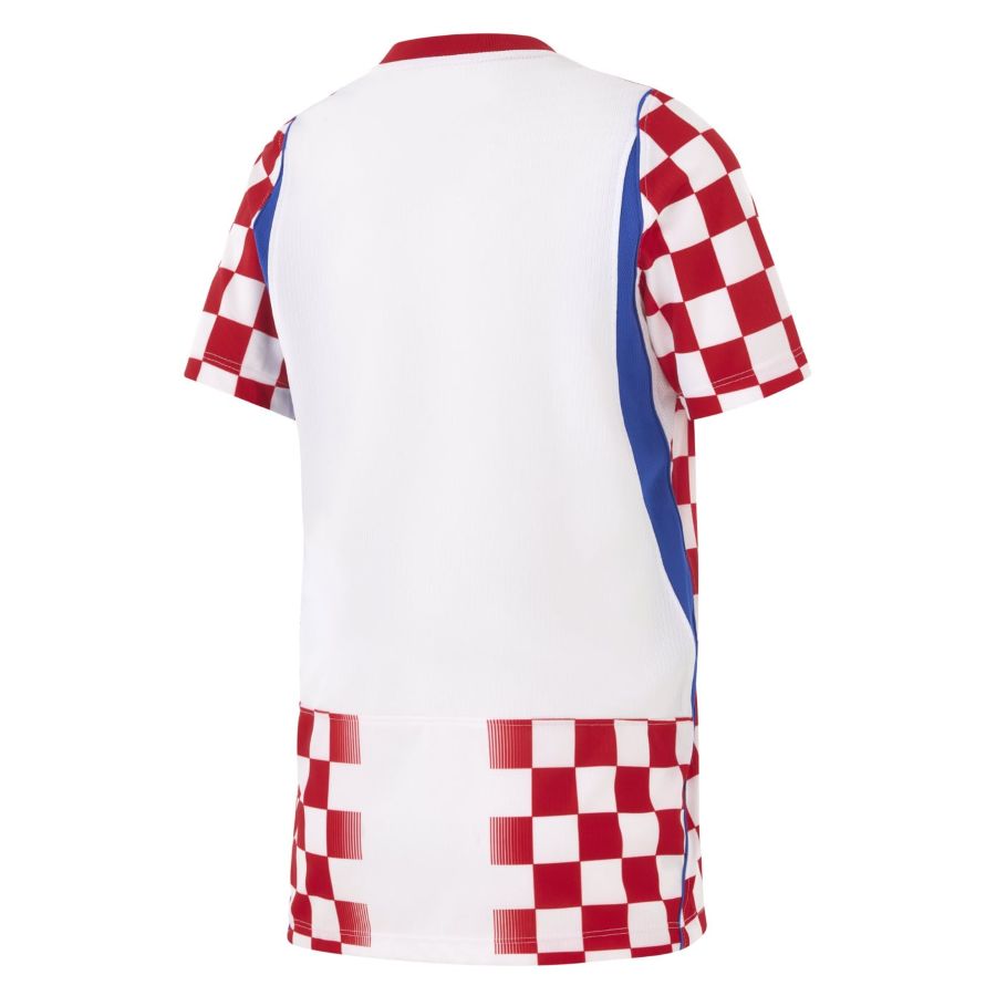 Maillot Croatie Domicile Enfant 2026 2027 (2)