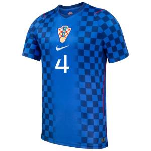 Maillot Croatie Exterieur 2026 2027 Gvardiol (3)