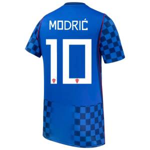 Maillot Croatie Exterieur 2026 2027 Modric (2)
