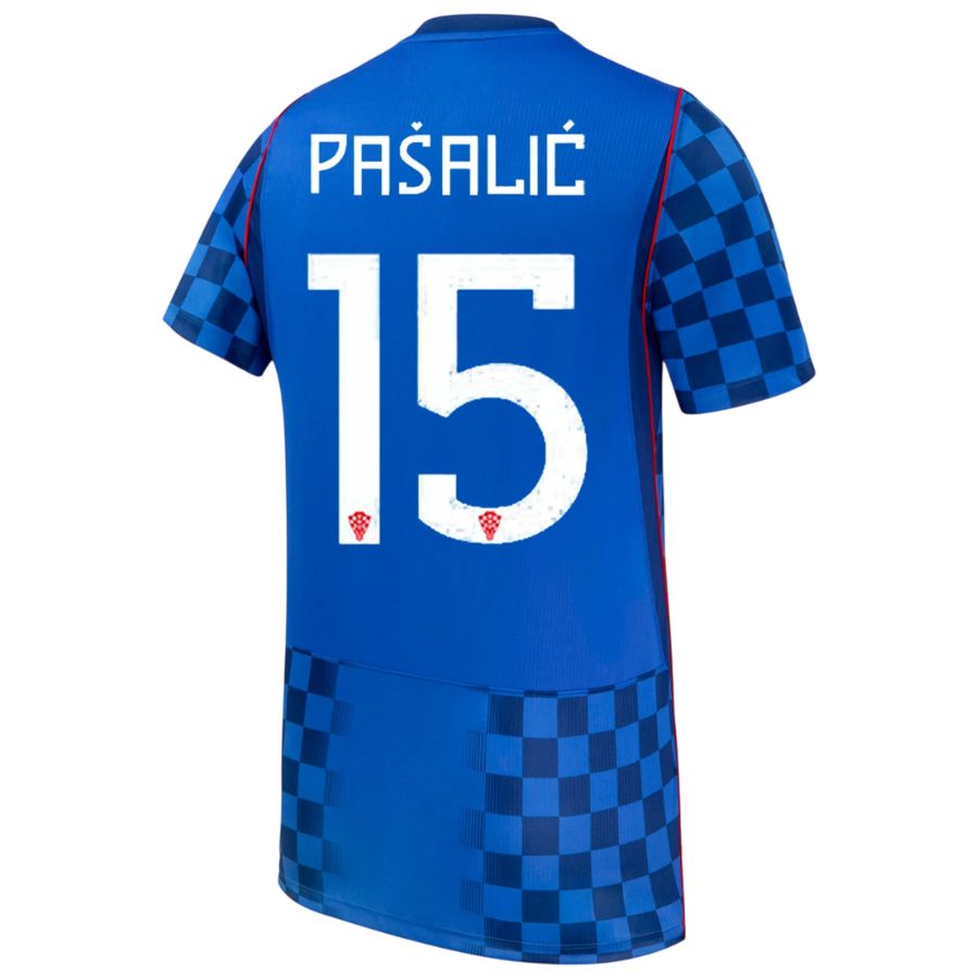 Maillot Croatie Exterieur 2026 2027 Pasalic (2)