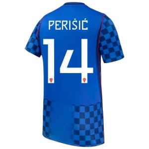Maillot Croatie Exterieur 2026 2027 Perisic (2)