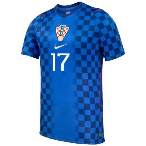 Maillot Croatie Exterieur 2026 2027 Sucic (3)