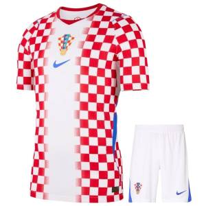 Maillot Croatie Kit Enfant Domicile 2026 2027
