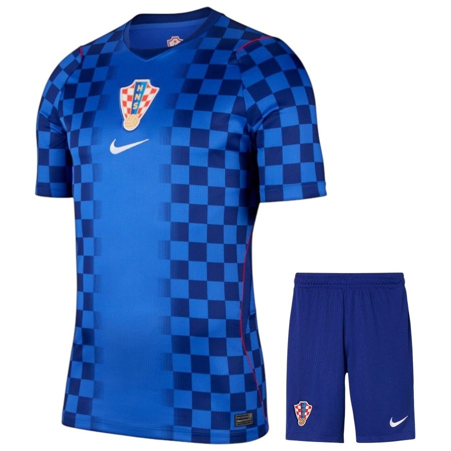 Maillot Croatie Kit Enfant Exterieur 2026 2027