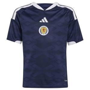 Maillot Ecosse Enfant Domicile 2026 2027 (1)