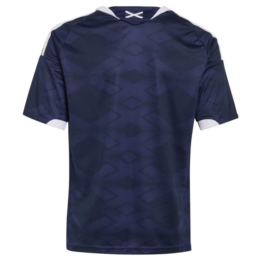 Maillot Ecosse Enfant Domicile 2026 2027 (2)