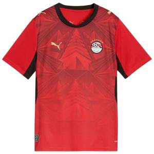 Maillot Egypte Enfant Domicile 2026 2027 (1)