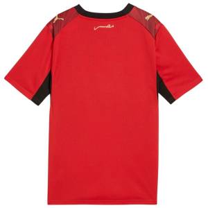 Maillot Egypte Enfant Domicile 2026 2027 (2)