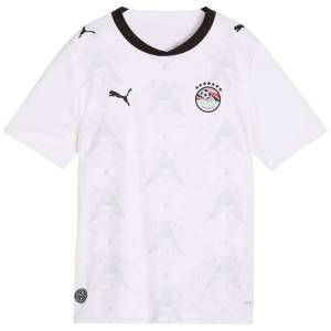 Maillot Egypte Enfant Exterieur 2026 2027 (1)