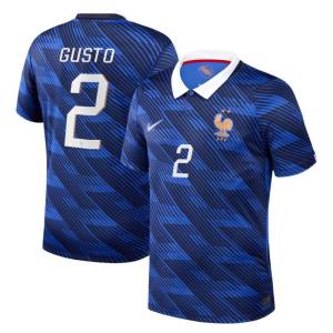 Maillot Equipe de France Domicile Coupe du Monde 2026 Gusto