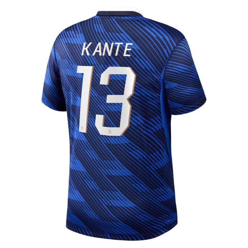 Maillot Equipe de France Domicile Coupe du Monde 2026 Kante (2)