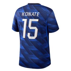 Maillot Equipe de France Domicile Coupe du Monde 2026 Konate (2)