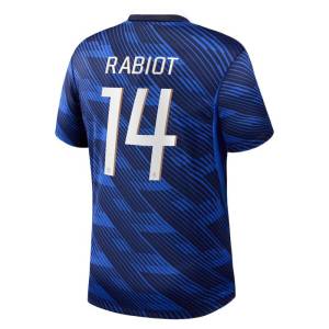 Maillot Equipe de France Domicile Coupe du Monde 2026 Rabiot (3)