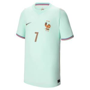 Maillot Equipe de France Enfant Exterieur Coupe du Monde 2026 Dembele (2)