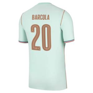 Maillot Equipe de France Exterieur Coupe du Monde 2026 Barcola (2)
