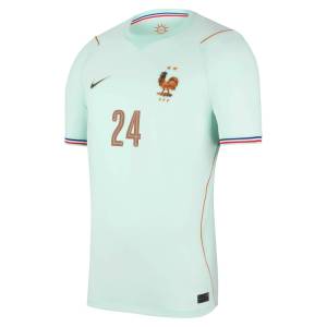 Maillot Equipe de France Exterieur Coupe du Monde 2026 Cherki (2)