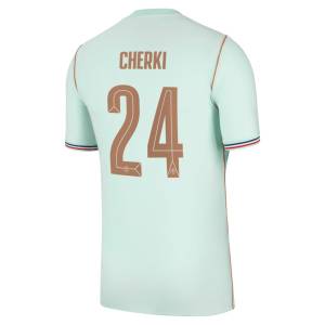 Maillot Equipe de France Exterieur Coupe du Monde 2026 Cherki (3)