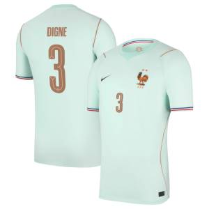 Maillot Equipe de France Exterieur Coupe du Monde 2026 Digne