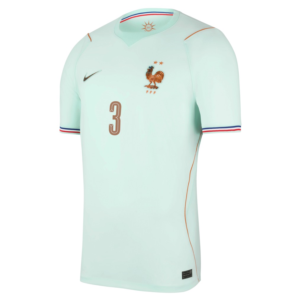 Maillot Equipe de France Exterieur Coupe du Monde 2026 Digne (2)