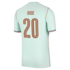 Maillot Equipe de France Exterieur Coupe du Monde 2026 Doue (3)