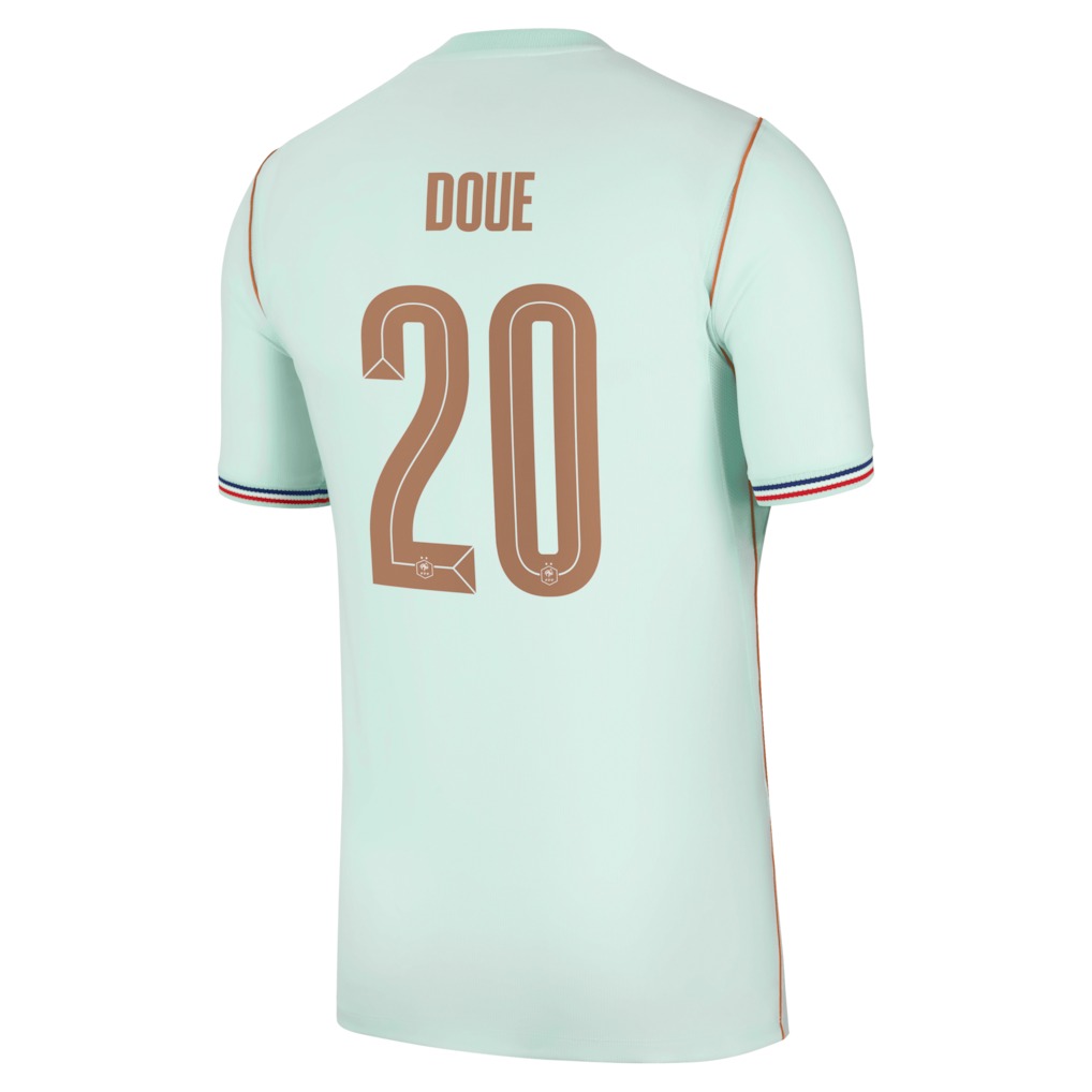 Maillot Equipe de France Exterieur Coupe du Monde 2026 Doue (3)