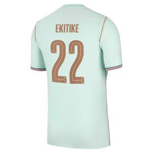 Maillot Equipe de France Exterieur Coupe du Monde 2026 Ekitike (3)