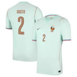 Maillot Equipe de France Exterieur Coupe du Monde 2026 Gusto