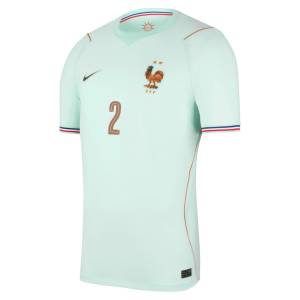 Maillot Equipe de France Exterieur Coupe du Monde 2026 Gusto (2)