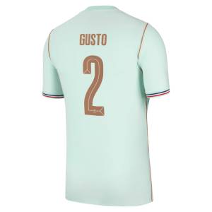 Maillot Equipe de France Exterieur Coupe du Monde 2026 Gusto (3)