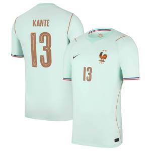 Maillot Equipe de France Exterieur Coupe du Monde 2026 Kante
