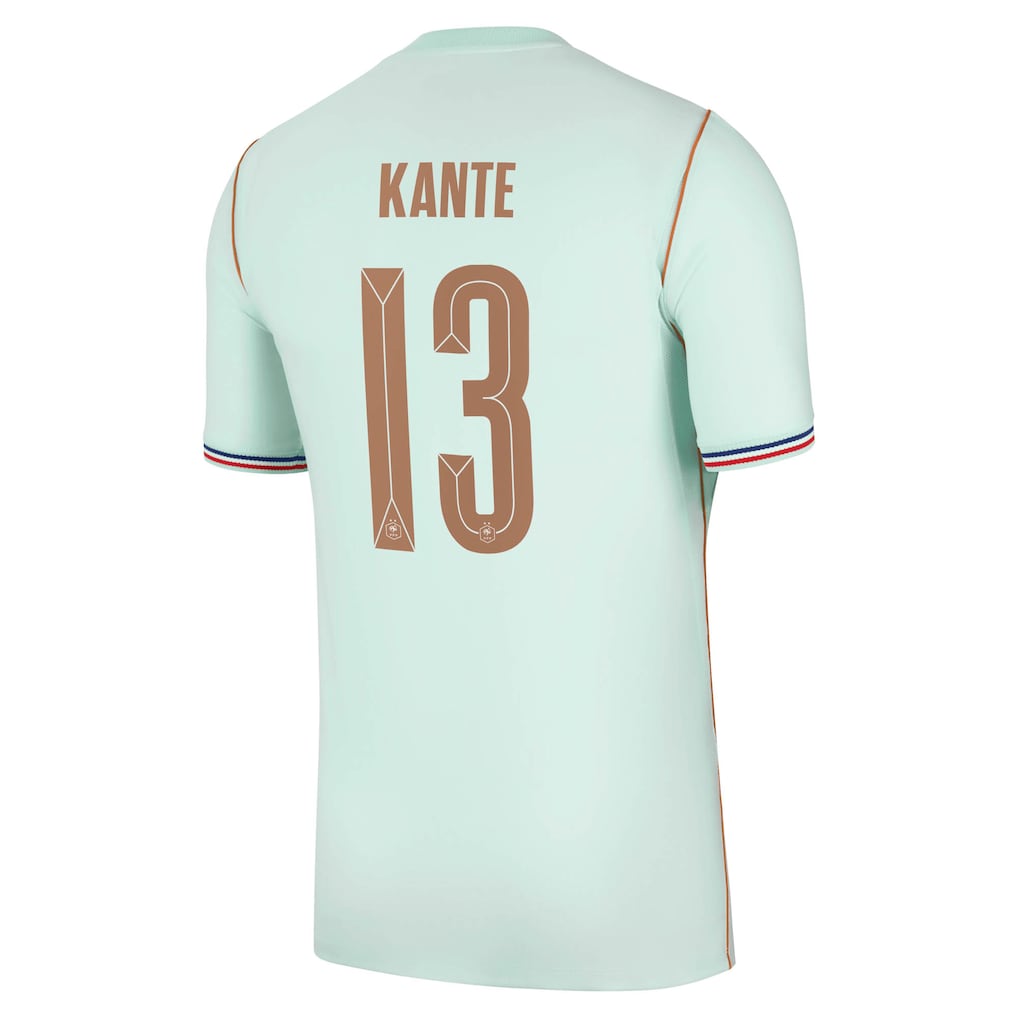 Maillot Equipe de France Exterieur Coupe du Monde 2026 Kante (3)