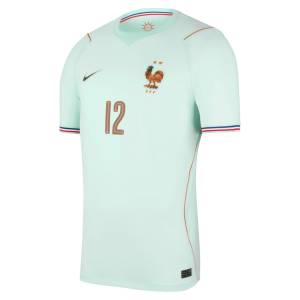 Maillot Equipe de France Exterieur Coupe du Monde 2026 Kolo Muani (2)